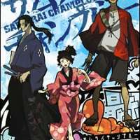   Samurai Champloo <small>Animation Director</small> 